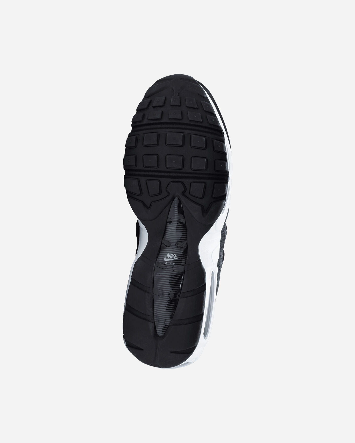  Scarpe sneakers NIKE AIR MAX 95 M S5619826|009|8 scatto 2
