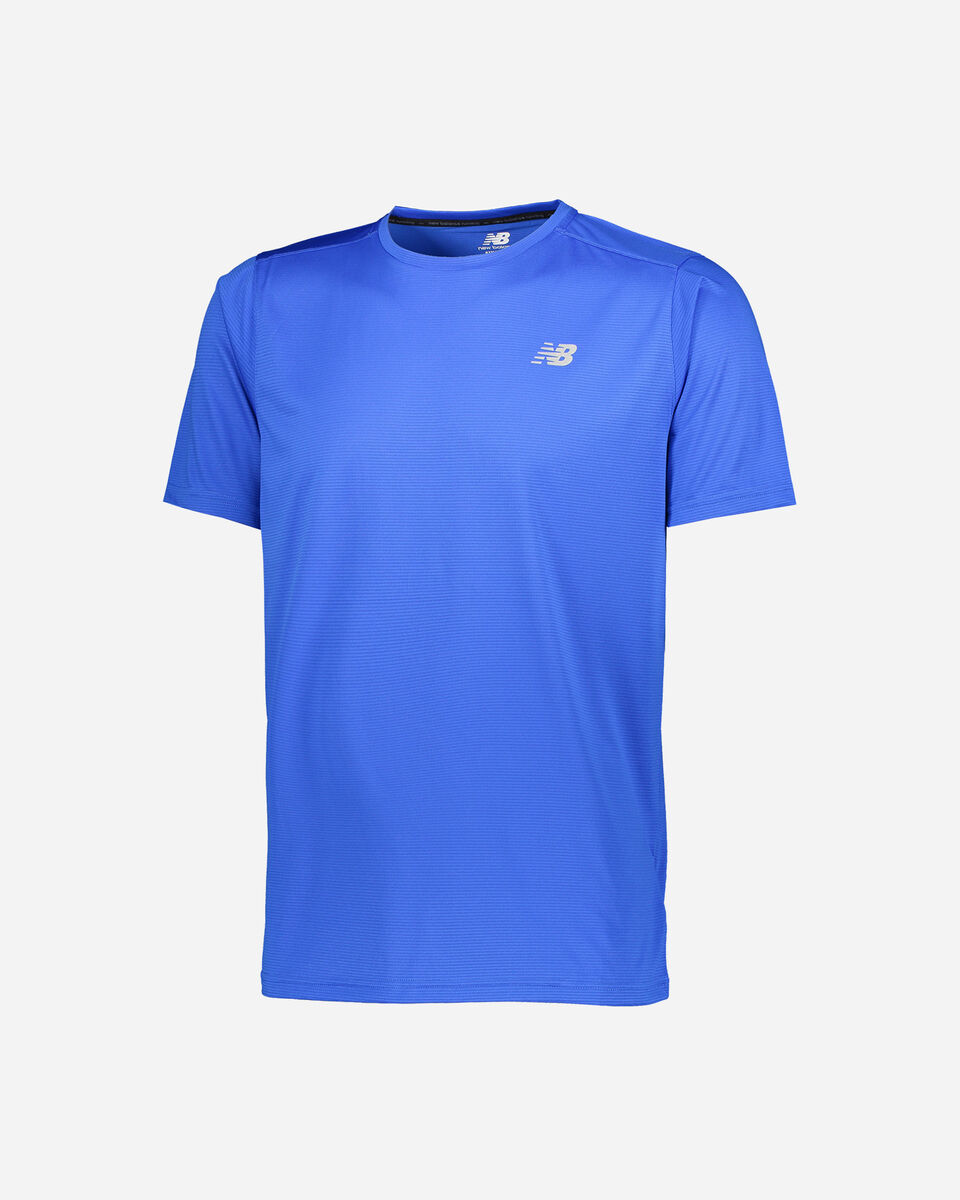  T-Shirt running NEW BALANCE ACCELERATE M S5236776|-|S* scatto 0