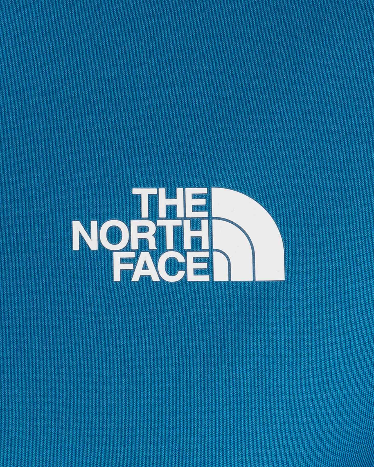  T-Shirt THE NORTH FACE REAXION AMP CREW M S5422115|M19|XS scatto 2