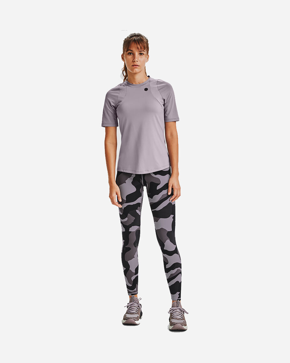 Leggings UNDER ARMOUR CAMOU RUSH W S5229989|0585|XS scatto 2