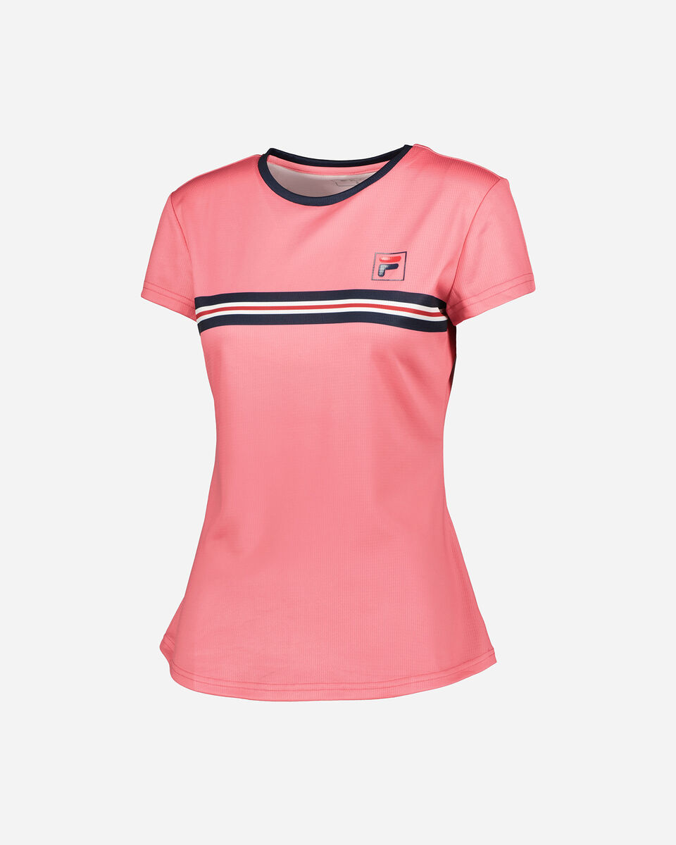  T-Shirt tennis FILA CLASSIC TENNIS W S4100448|410|XS scatto 0