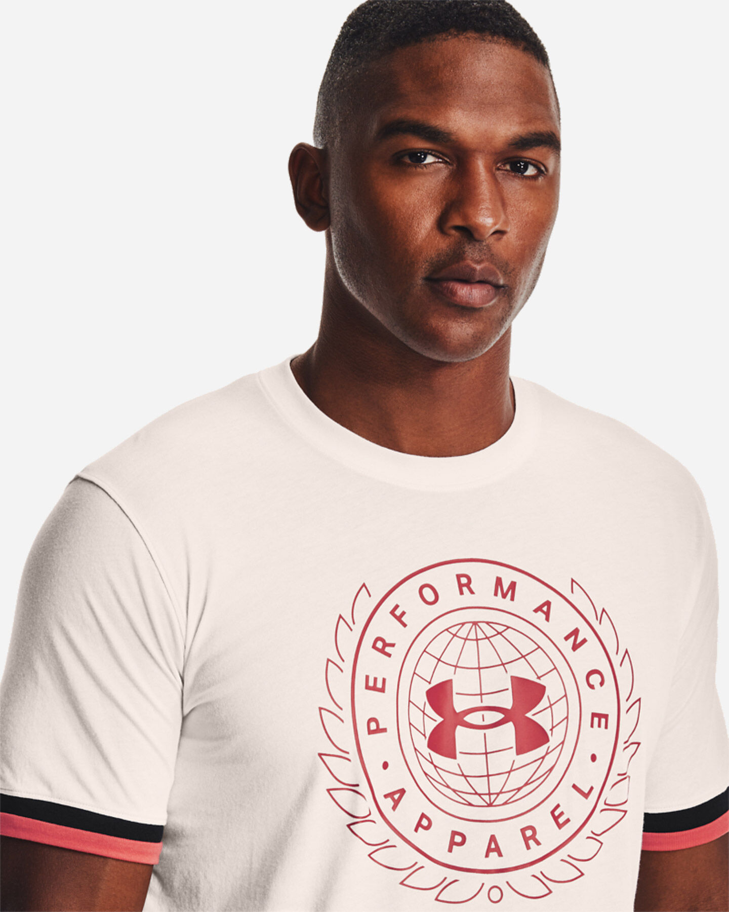  T-Shirt UNDER ARMOUR CREST M S5287396|0112|XS scatto 2