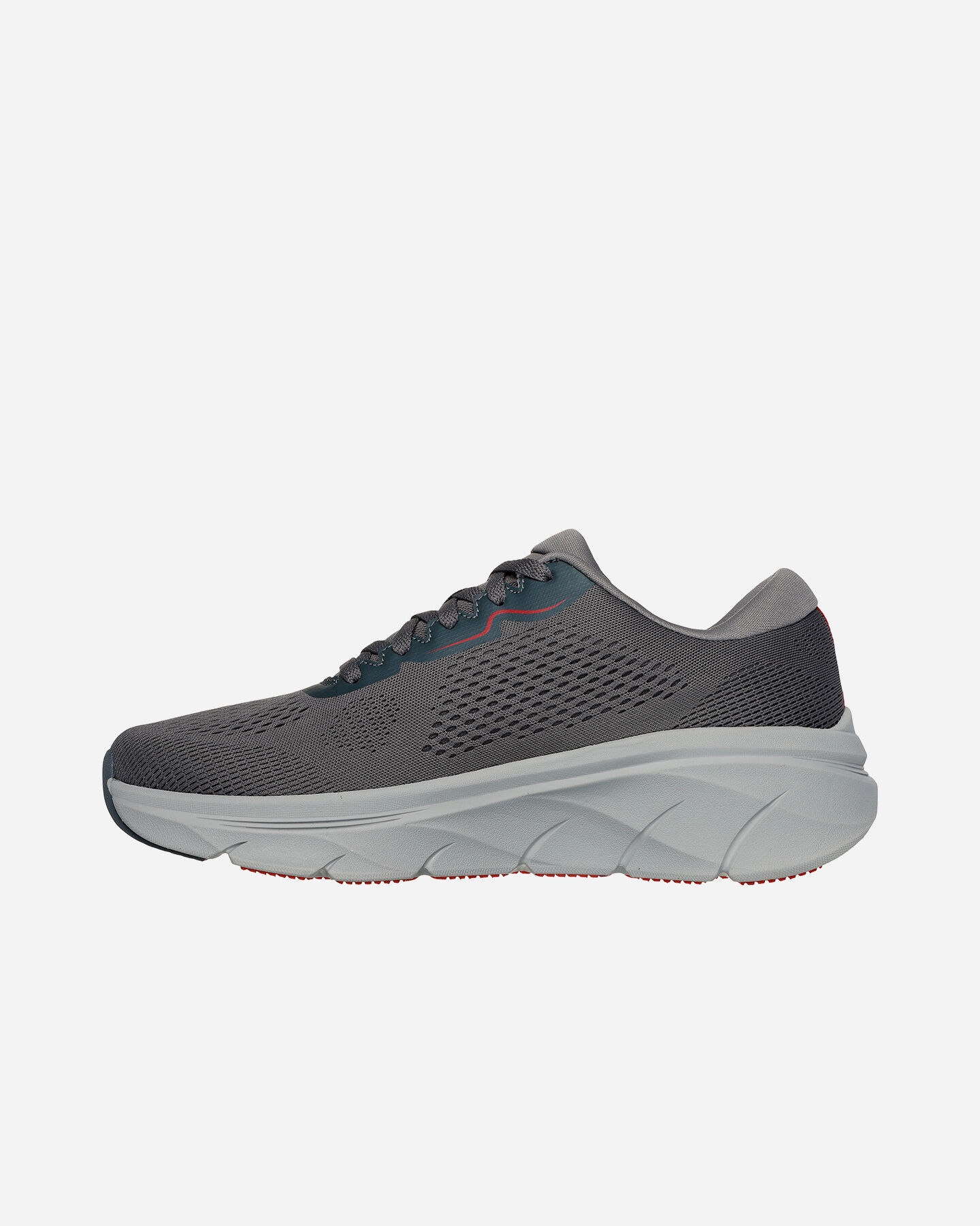  Scarpe sneakers SKECHERS D LUX WALKER 2.0 M S5669396|CCRD|40 scatto 4