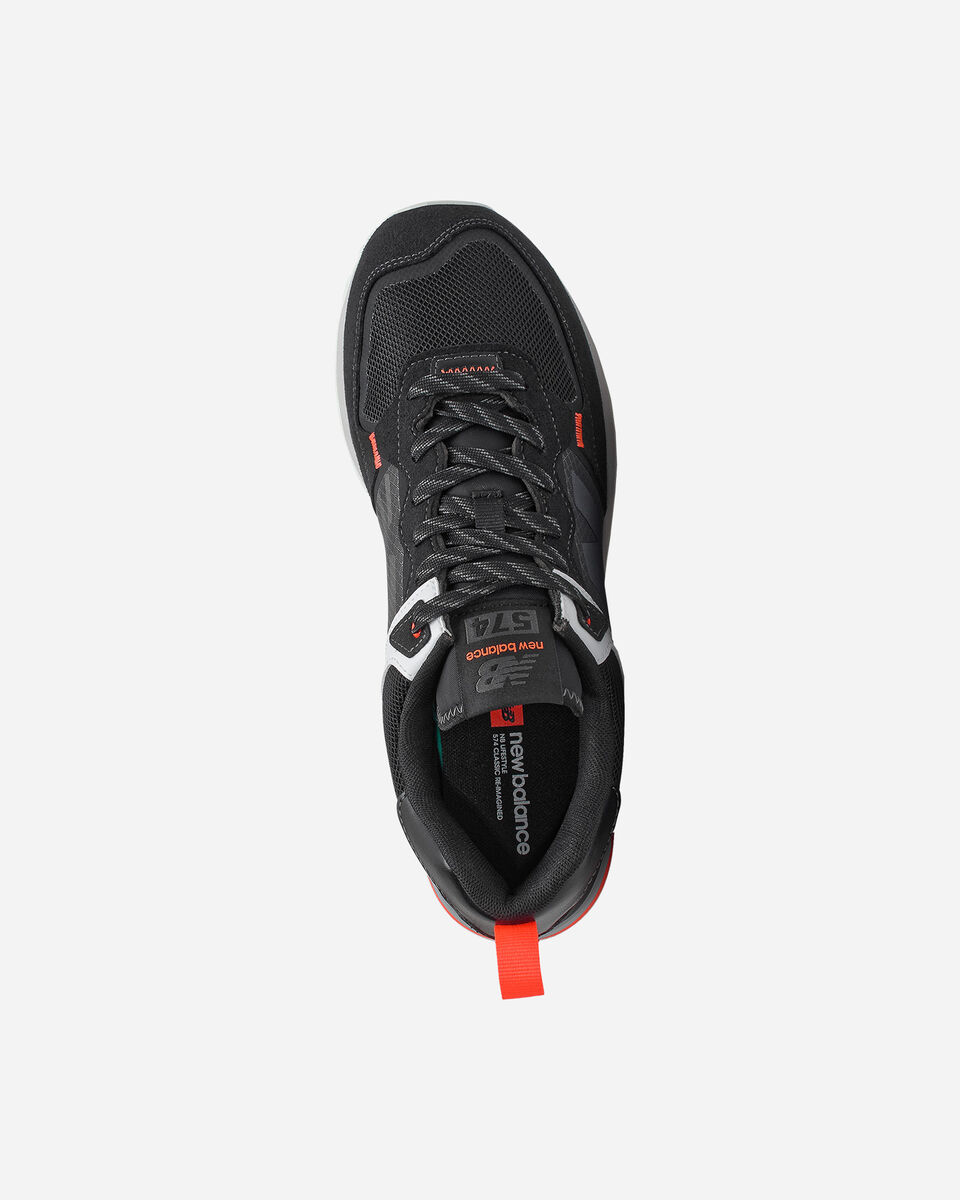  Scarpe sneakers NEW BALANCE 574 M S5335165 scatto 2