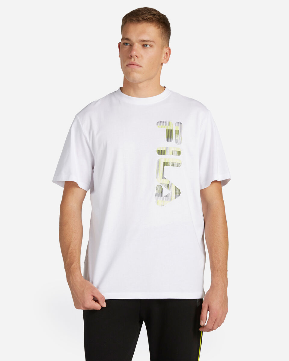  T-Shirt FILA GRAPHICS M S4107673|001|XS scatto 0