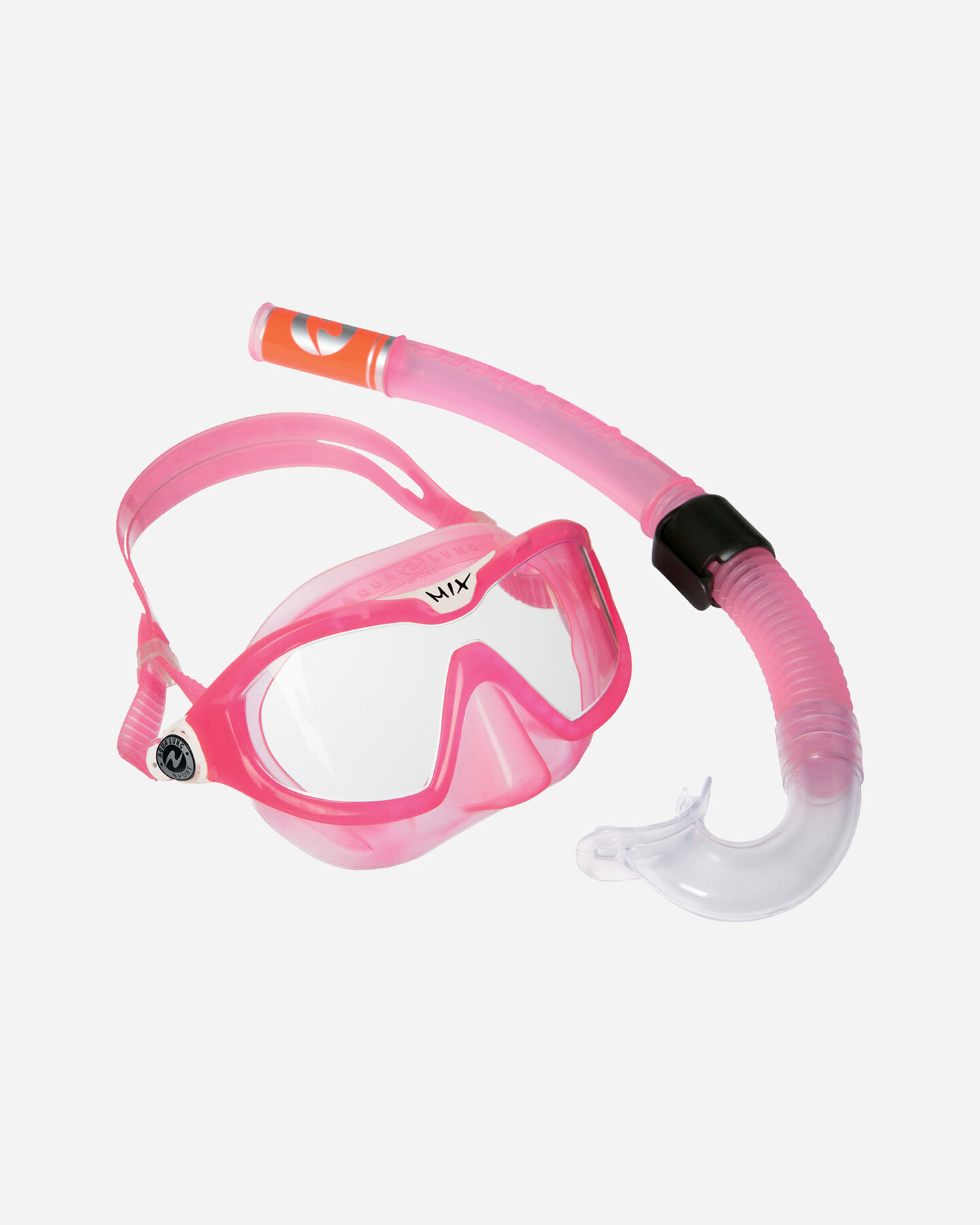 Maschera sub bambina rosa Donna Vestiti Abbigliamento sportivo Accessori sportivi Occhiali Bambina Occhiali 