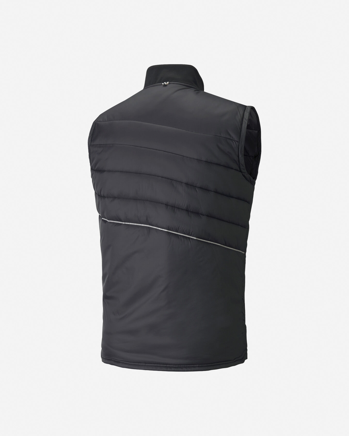  Giacca running PUMA RUN MELEVATED PADDED VEST M S5333535|01|S scatto 1