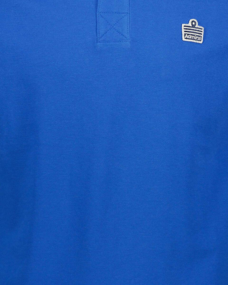  T-Shirt ADMIRAL SMALL LOGO M S4136509|EI132|L scatto 2