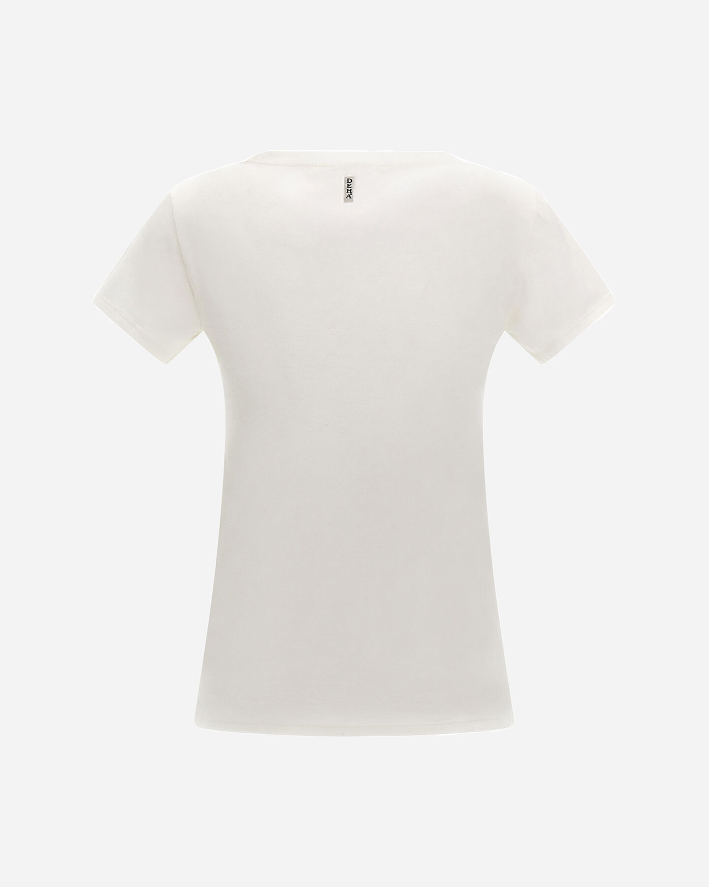  T-Shirt DEHA GRAPHIC LUREX W S4126352|18001|XS scatto 1