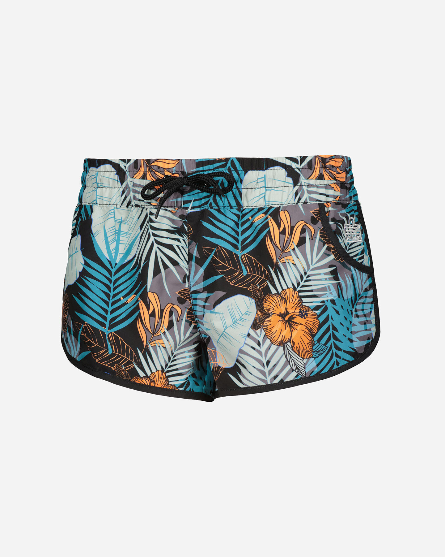  Short mare ADMIRAL ST FOLIAGE IBISCUS W S4102960|AOP1|XS scatto 0