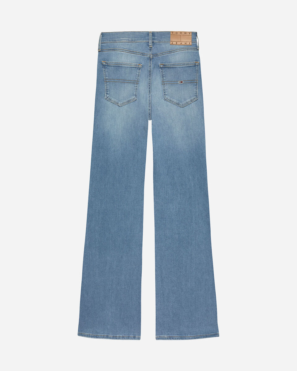  Jeans TOMMY HILFIGER SYLVIA WIDE LEG L32 W S5689932|UNI|32/26 scatto 1