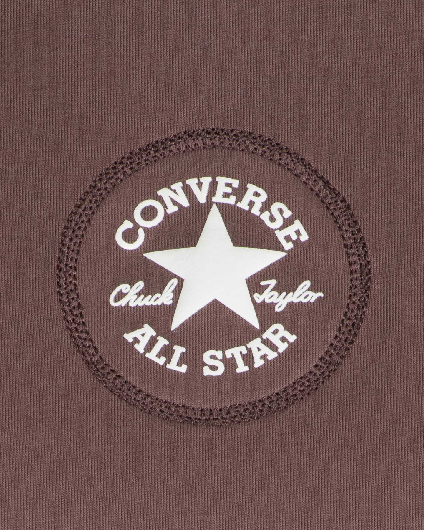  T-Shirt CONVERSE TAYLOR REGULAR W S5549443|202|XS scatto 2