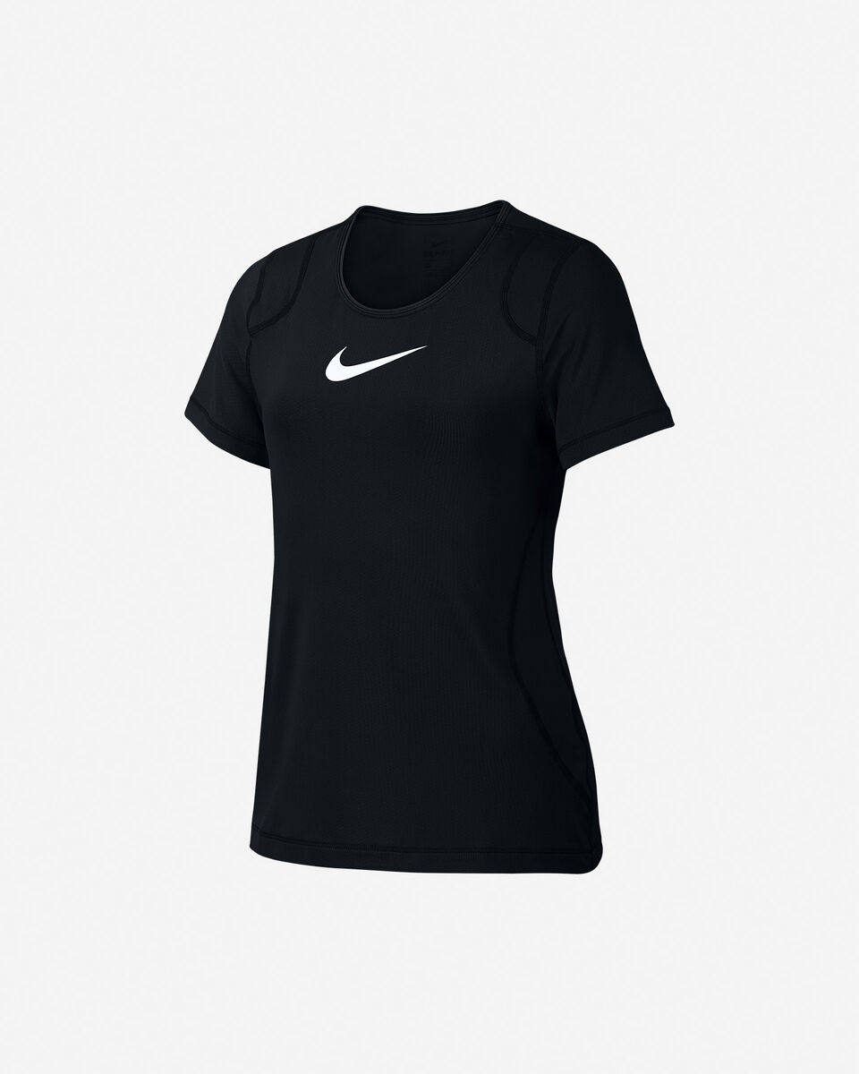  T-Shirt NIKE BASIC JR S5027814|010|S scatto 0