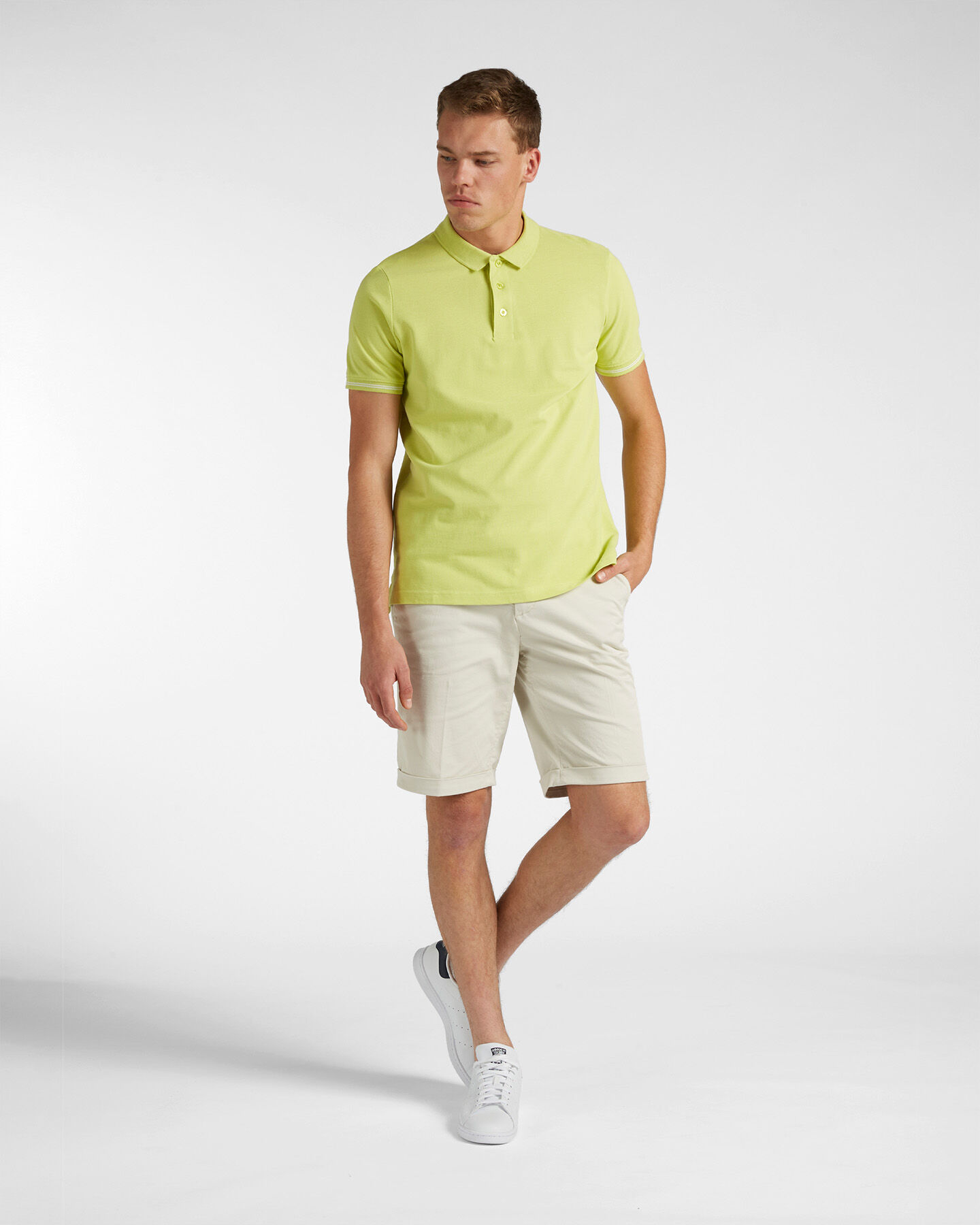 Polo DACK'S BASIC COLLECTION M S4118369|692|XXL scatto 1