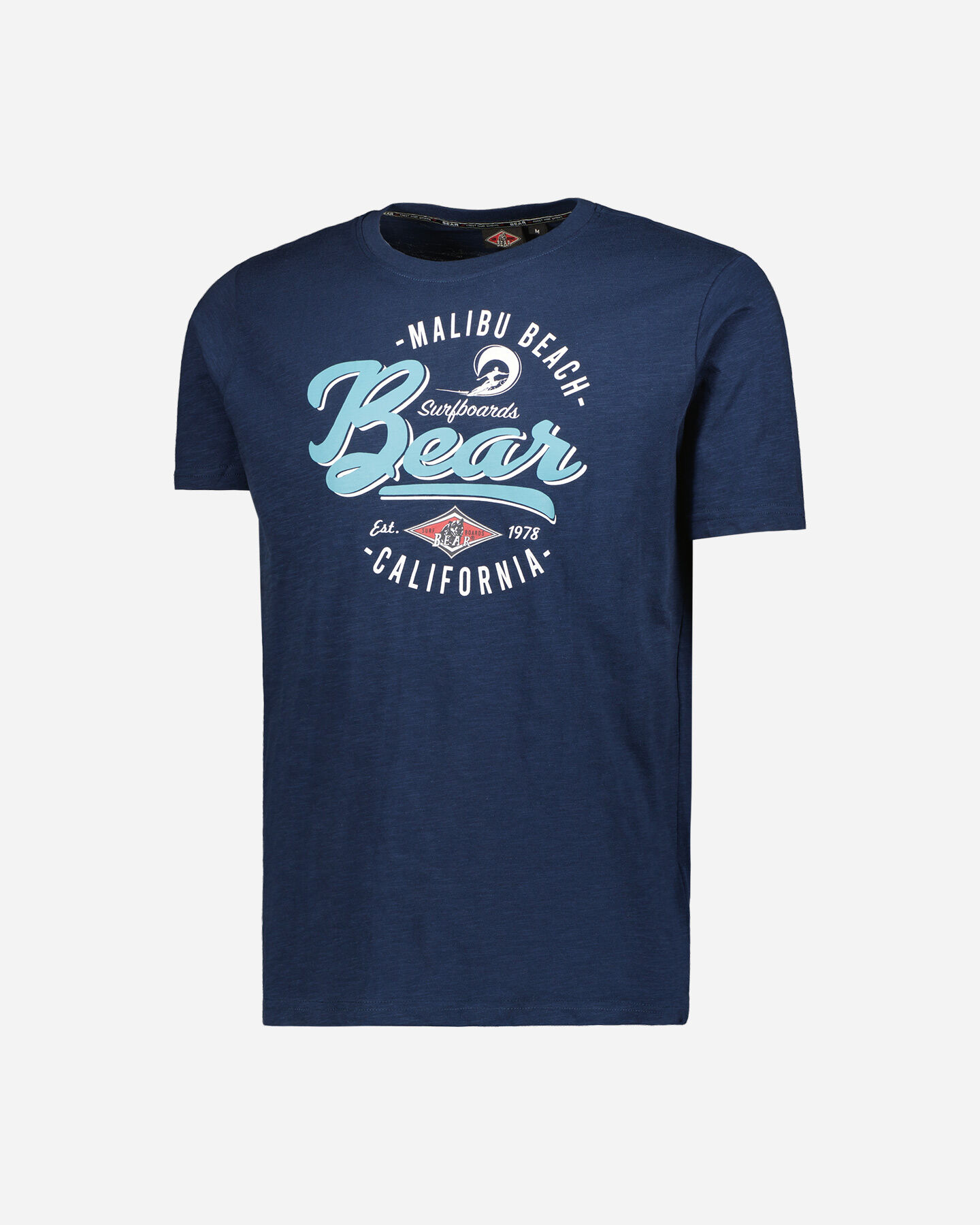  T-Shirt BEAR BIG LOGO M S4101078|519A|S scatto 0