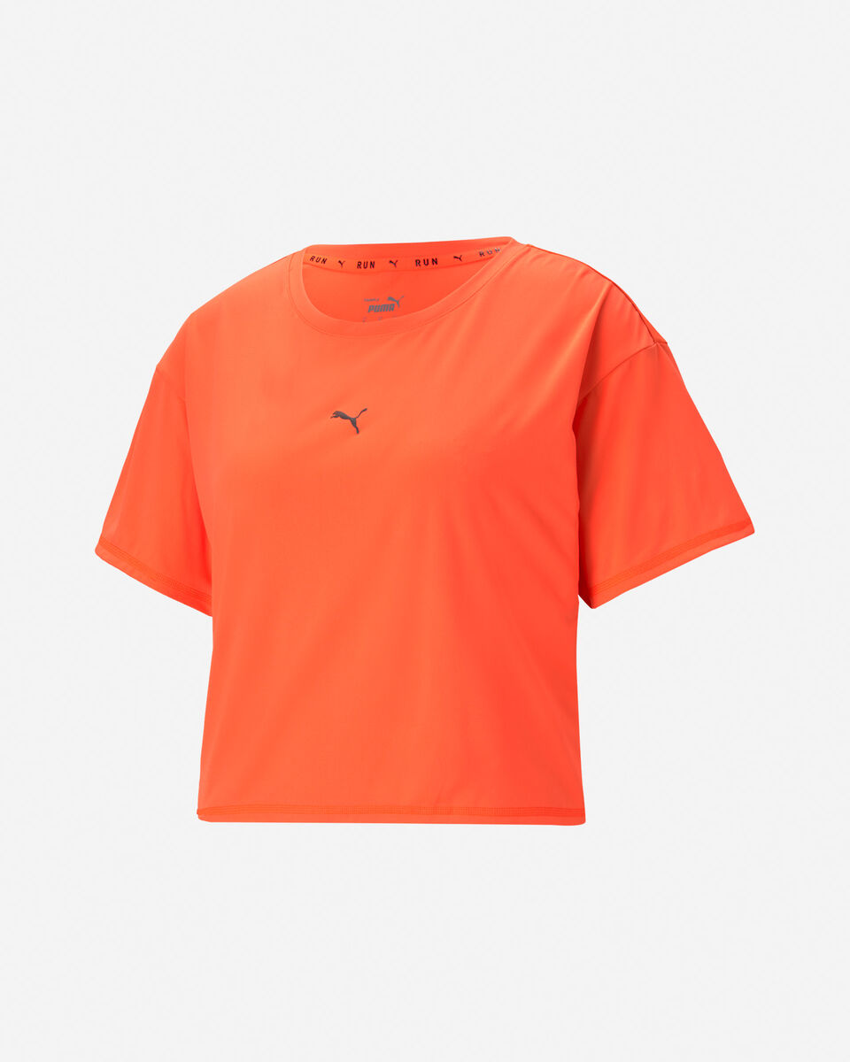  T-Shirt running PUMA RUN LAUNCH COOLADAPT W S5283839|84|XS scatto 0