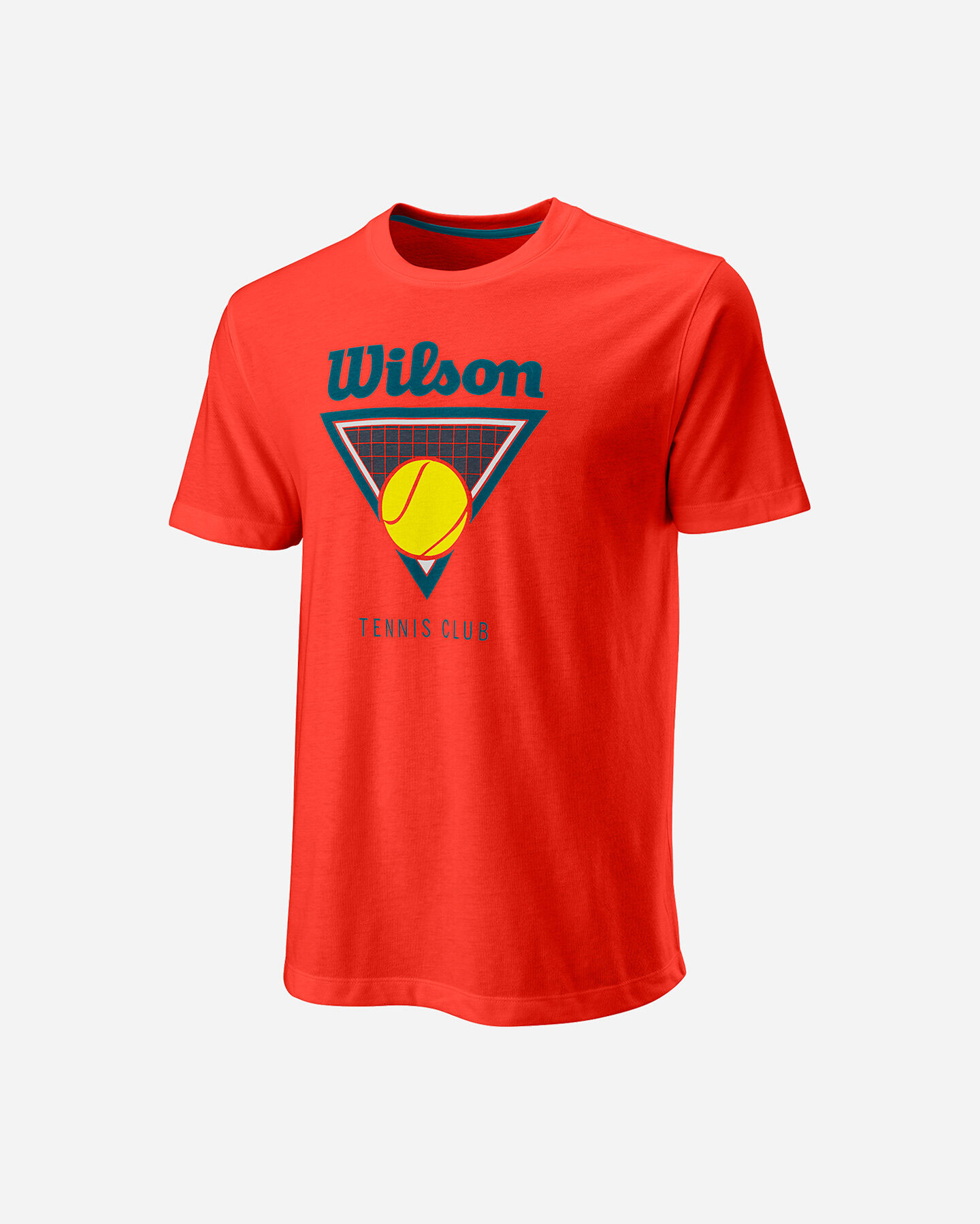  T-Shirt tennis WILSON TENNIS CLUB M S5447028|UNI|S scatto 0