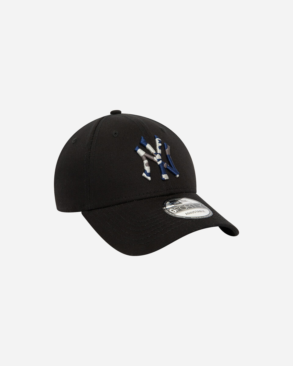  Cappellino NEW ERA 9FORTY INFILL NEW YORK YANKEES M S5671034|001|OSFM scatto 2