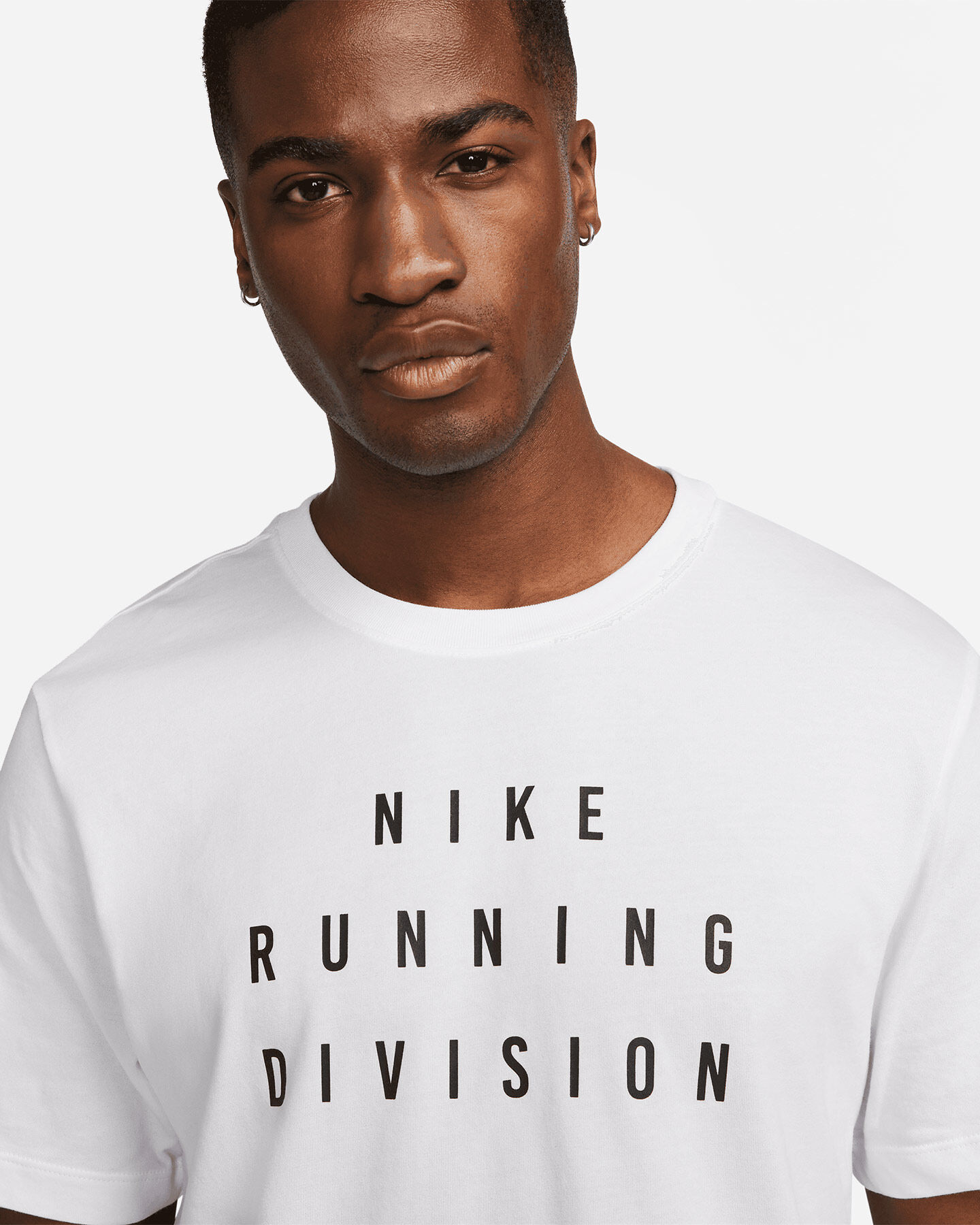  T-Shirt running NIKE DRI FIT RUN DVN M S5562618|100|L scatto 2