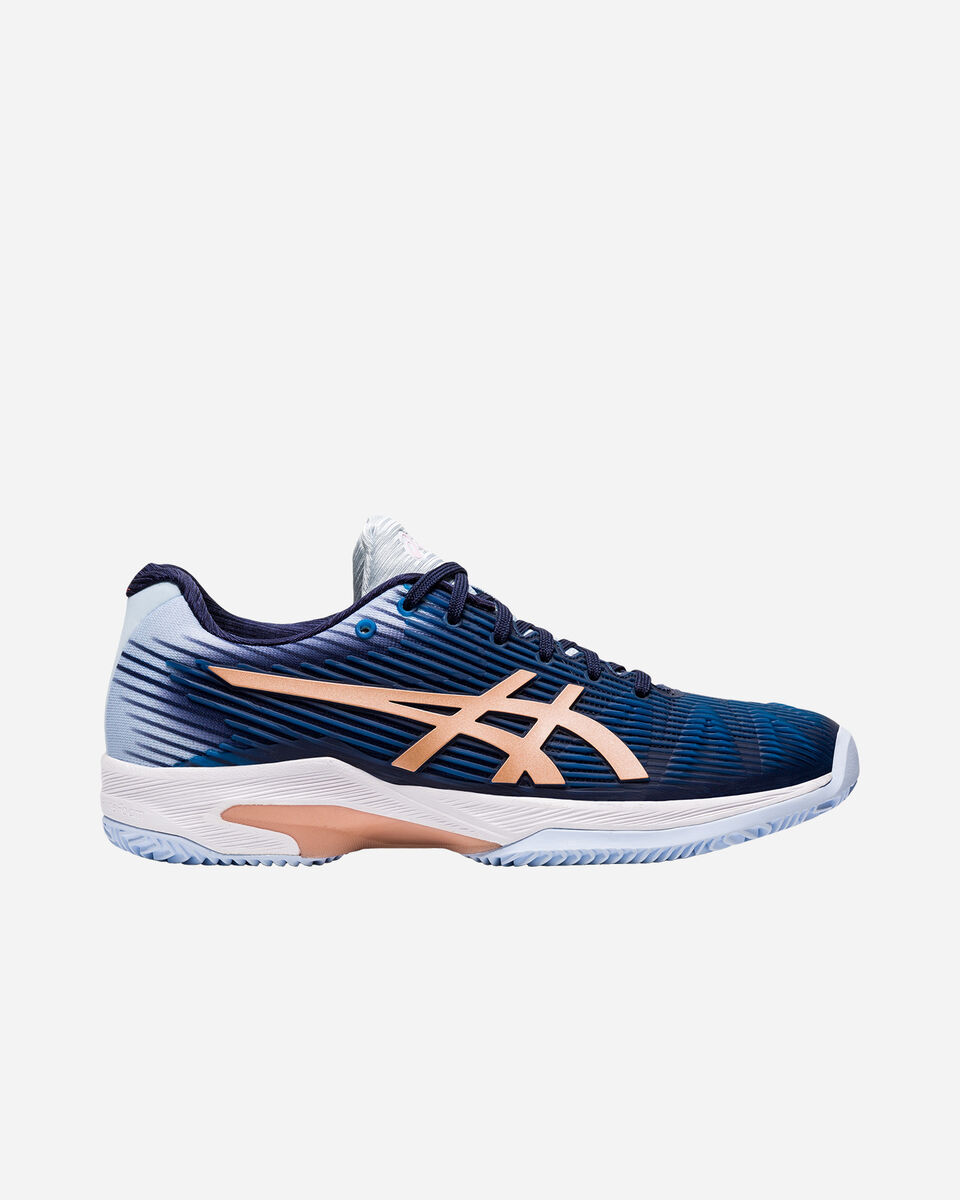  Scarpe tennis ASICS SOLUTION SPEED FF CLAY W S5159469|413|5 scatto 0