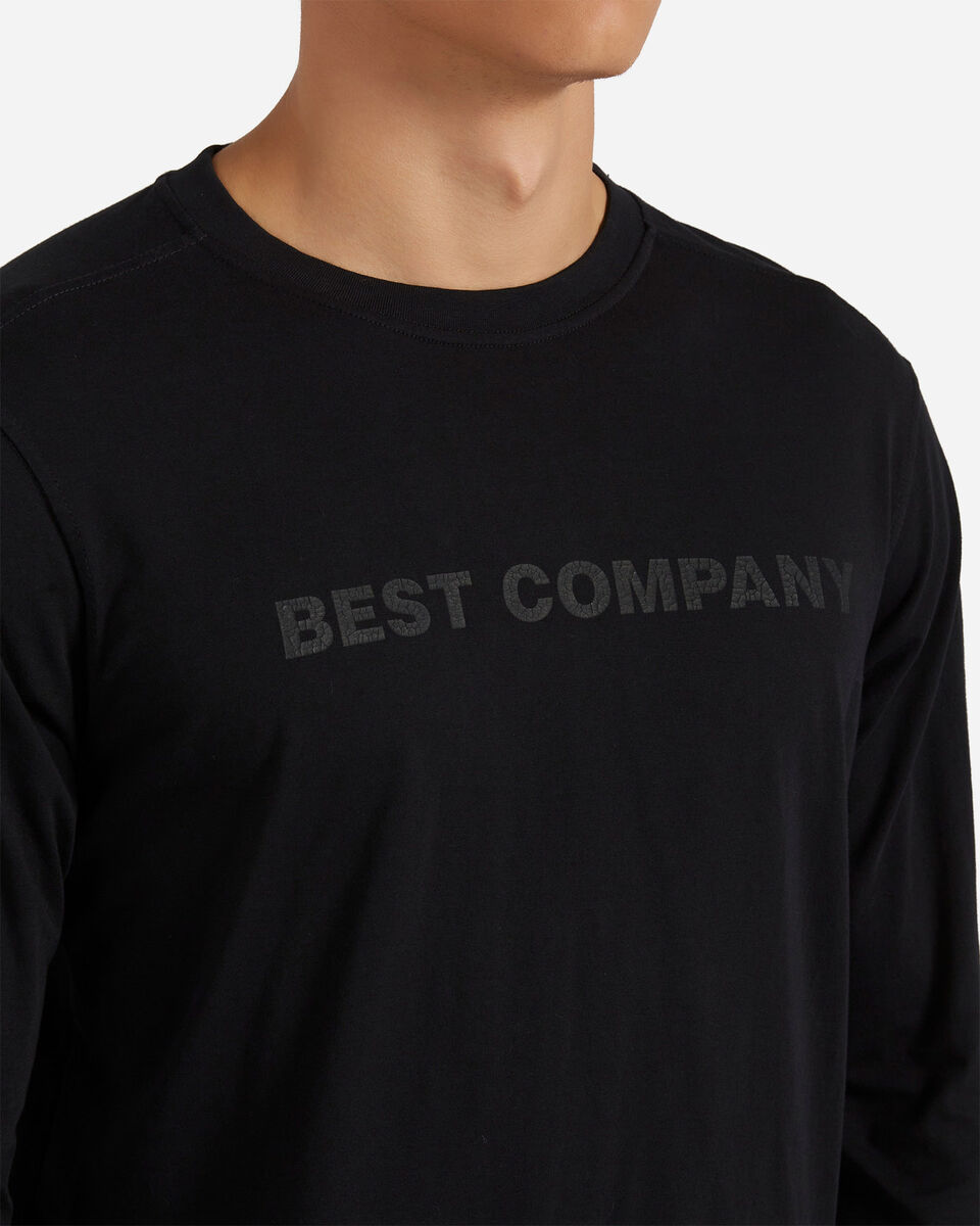  T-Shirt BEST COMPANY CLASSIC M S4095954|050|S scatto 4