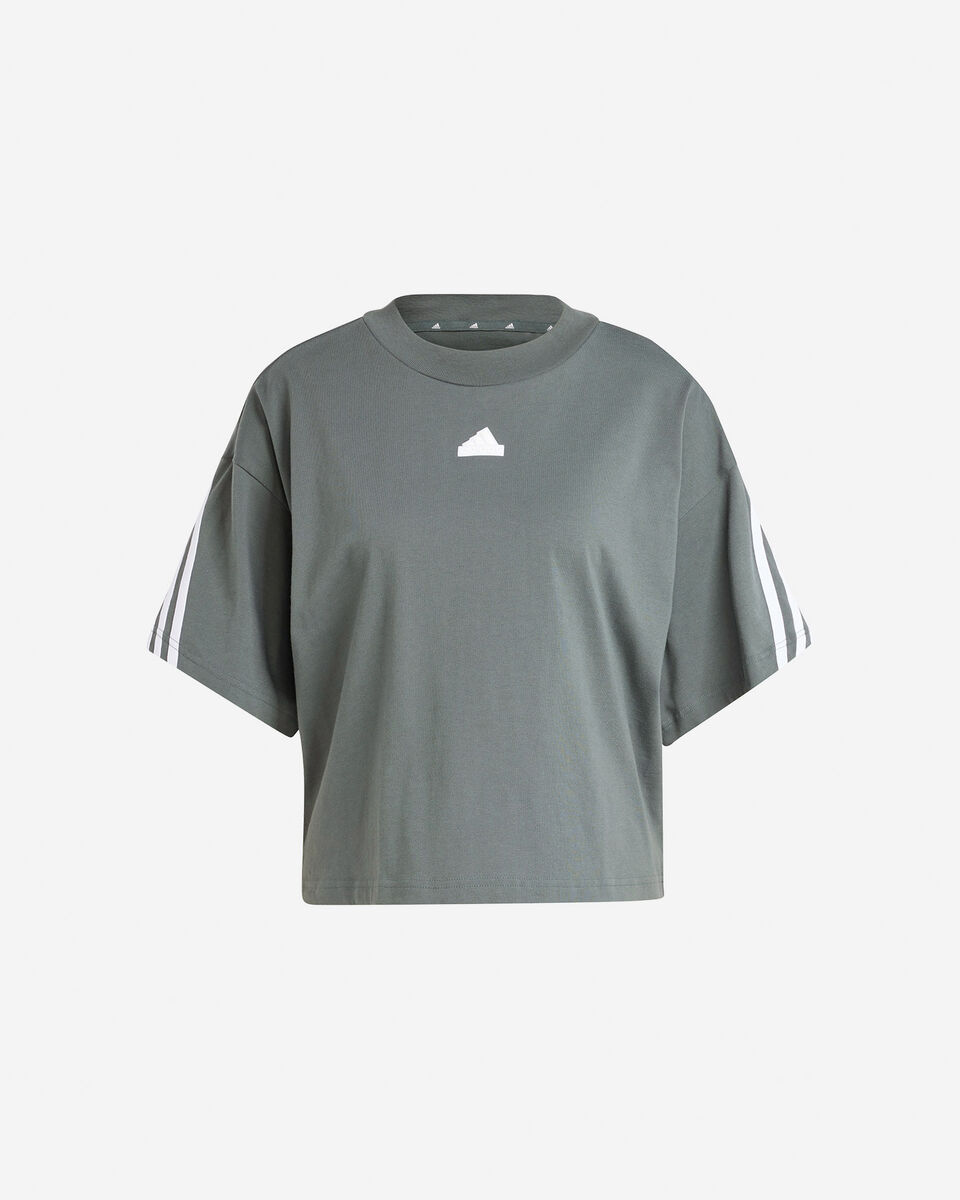  T-Shirt ADIDAS 3STRIPES W S5657723|UNI|XS scatto 0