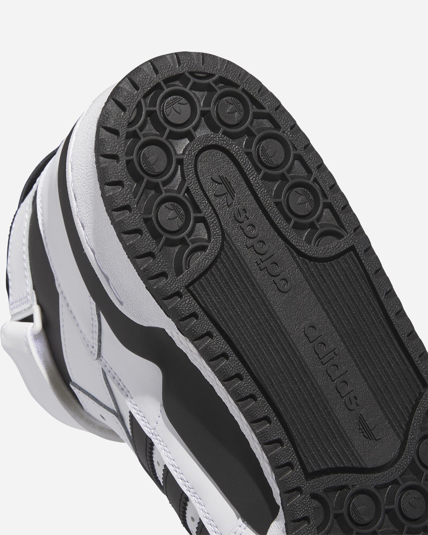  Scarpe sneakers ADIDAS FORUM MID FTWR  S5668984|UNI|11 scatto 5