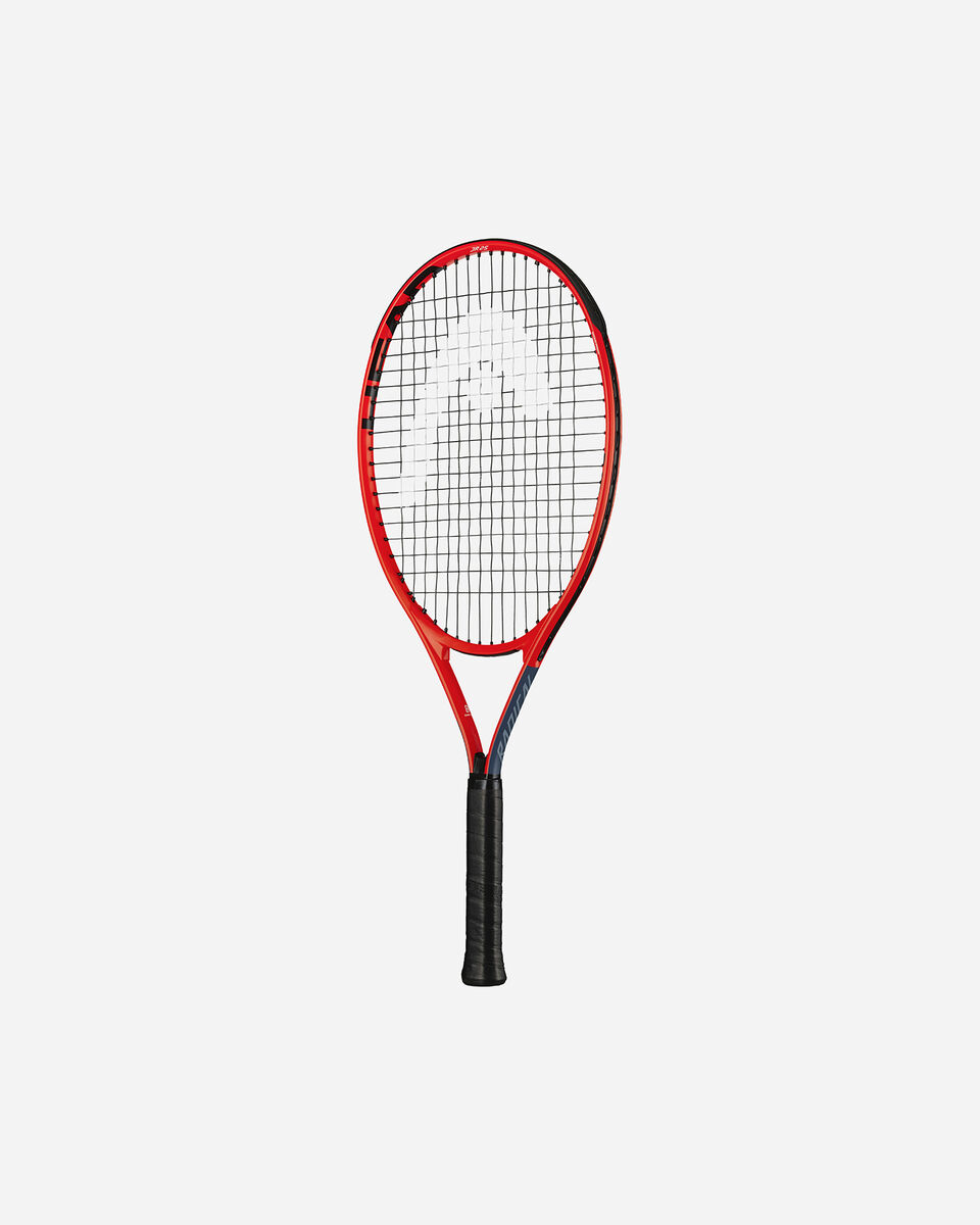  Racchetta tennis HEAD RADICAL 25 JR S5101377|UNI|SC06 scatto 0