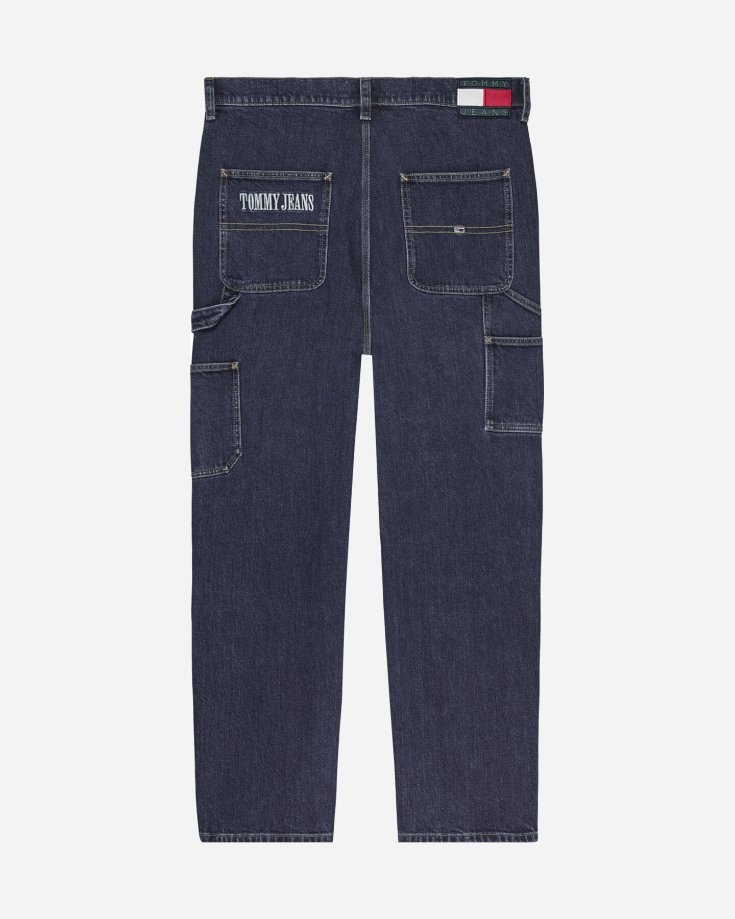  Jeans TOMMY HILFIGER SKATER CARPENTER M S4115256|1BK|30 scatto 1