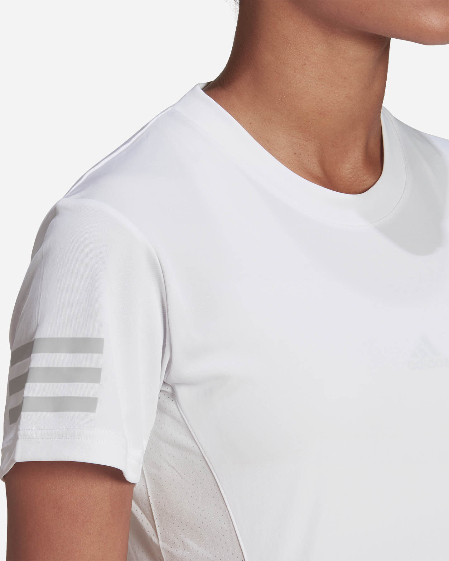  T-Shirt tennis ADIDAS CLUB W S5448864|UNI|XS scatto 4