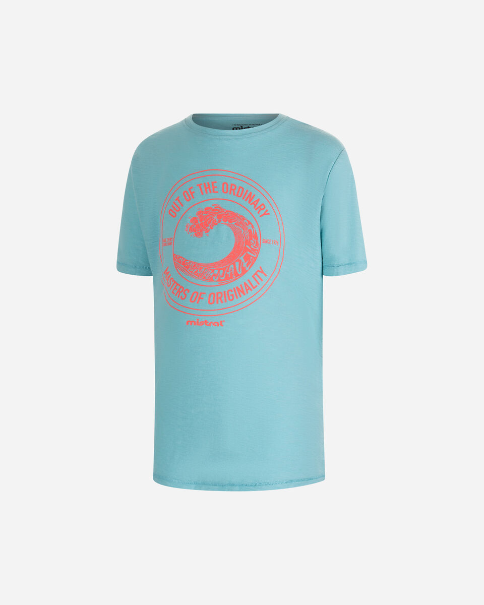  T-Shirt MISTRAL WAVE JR S4118416|618|6A scatto 0