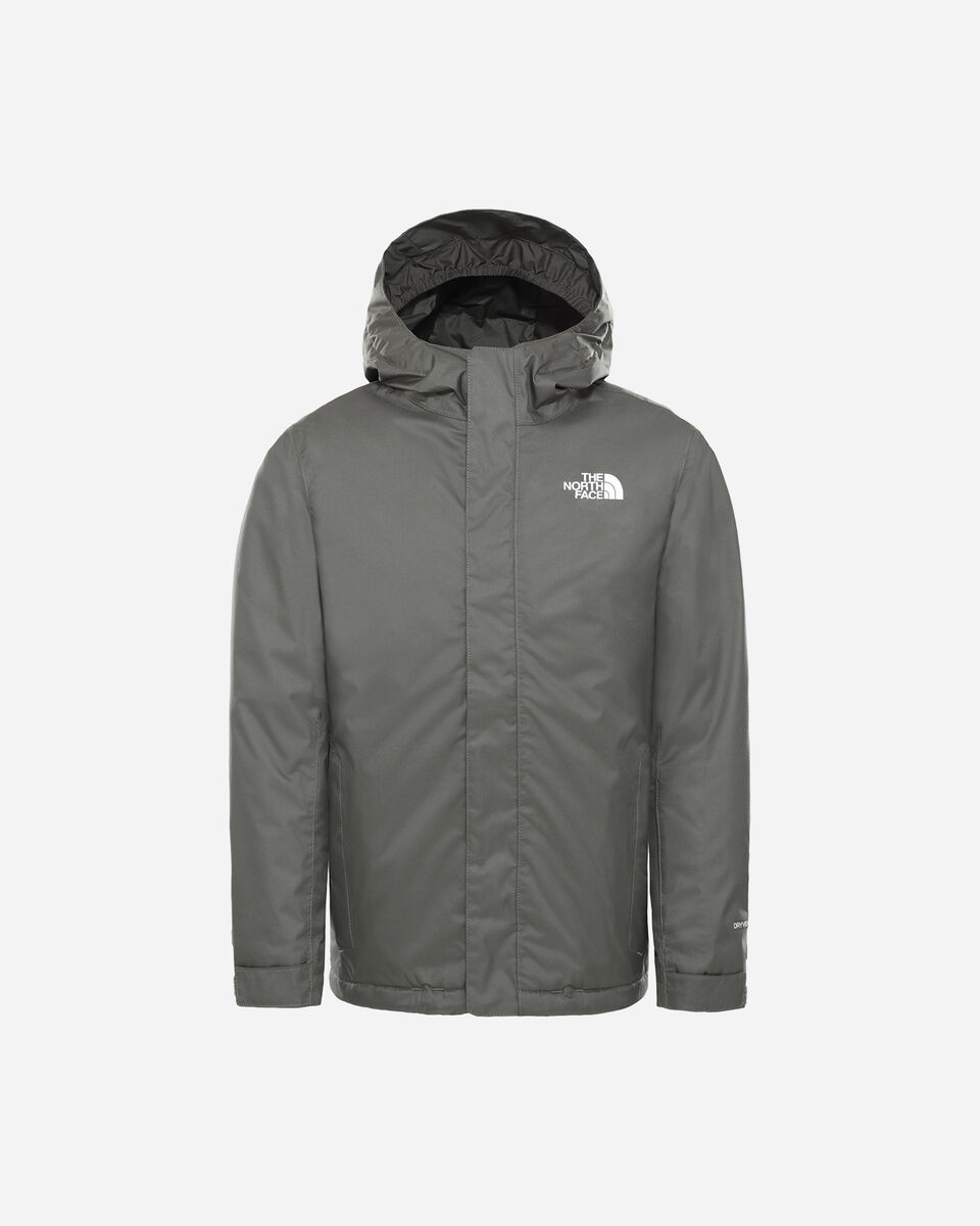  Giubbotto THE NORTH FACE SNOWQUEST DRYVENT JR S5241487|KR5|XS scatto 0
