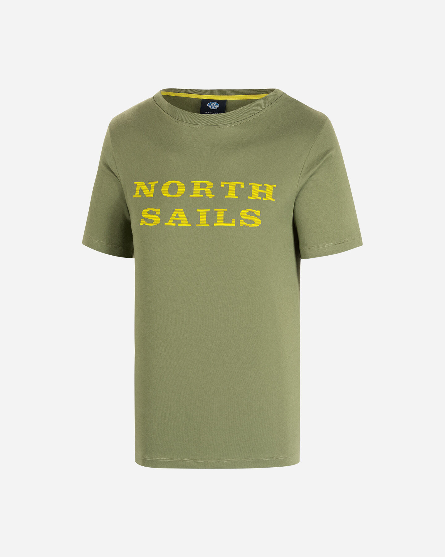  T-Shirt NORTH SAILS LOGO M S4104311|0422|S scatto 0