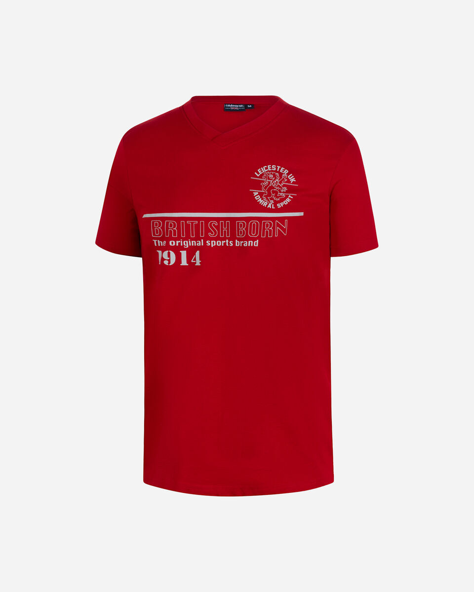  T-Shirt ADMIRAL VARSITY BTS M S4124588|277|XL scatto 0