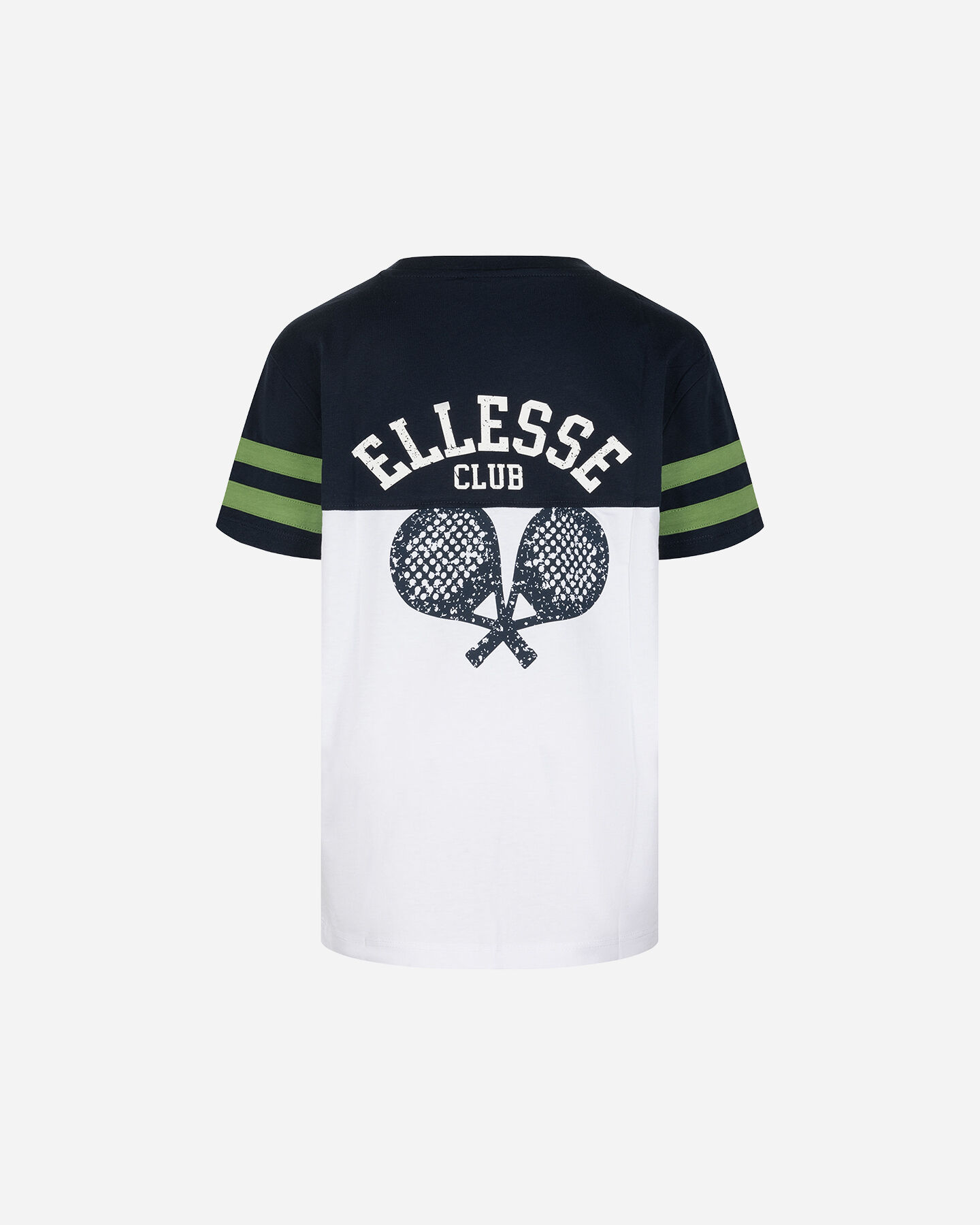  T-Shirt ELLESSE COMMUNITY CLUB JR S4130182|001A|8A scatto 1