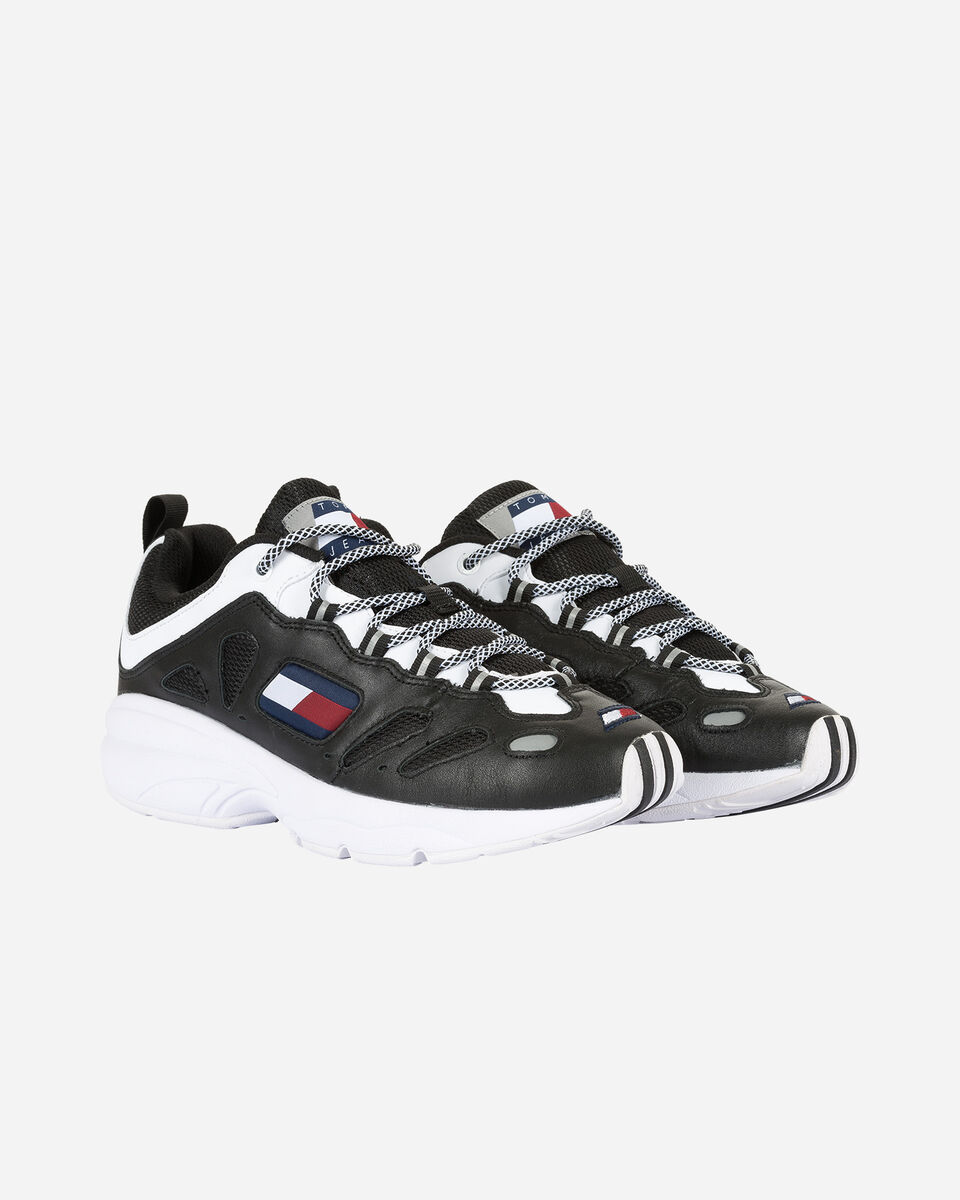  Scarpe sneakers TOMMY HILFIGER HERITAGE RETRO M S4078761|BDS|41 scatto 1