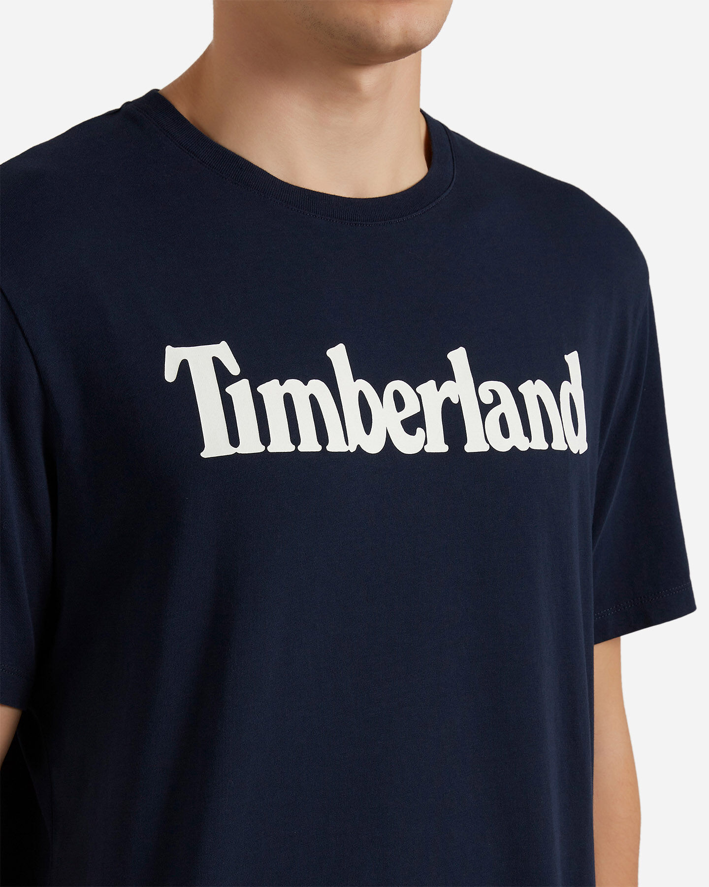  T-Shirt TIMBERLAND MC KENNEBEC M S4083662|4331|S scatto 4