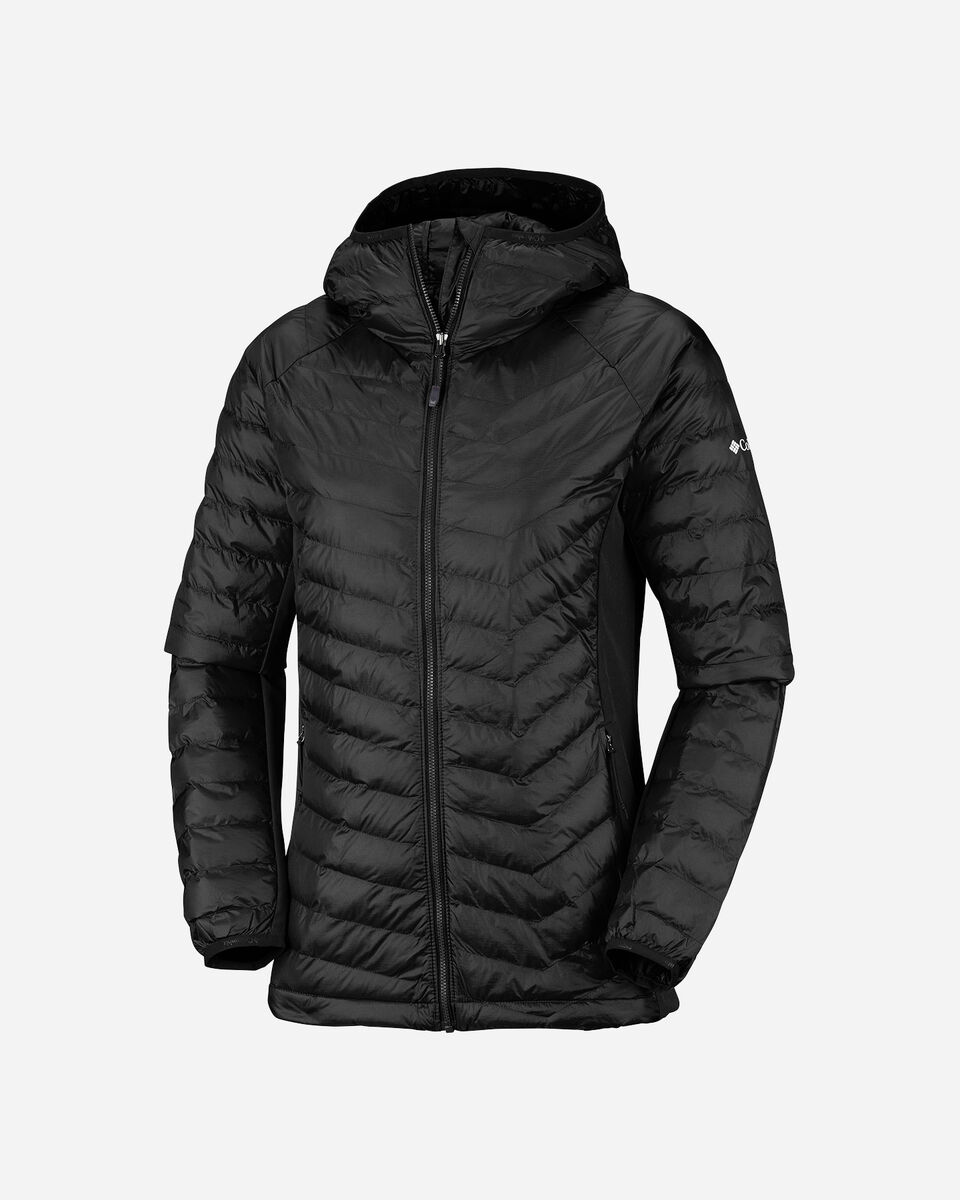  Giacca outdoor COLUMBIA POWDER PASS HD W S5020795|010|M scatto 0