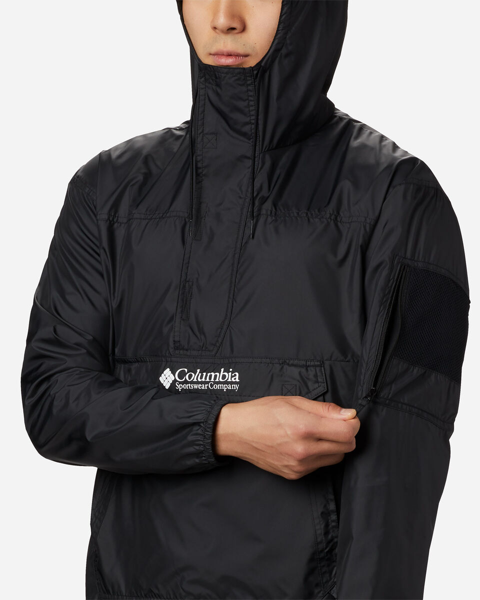  Giacca outdoor COLUMBIA CHALLENGER WINDBREAKER M S5062725|010|S scatto 4