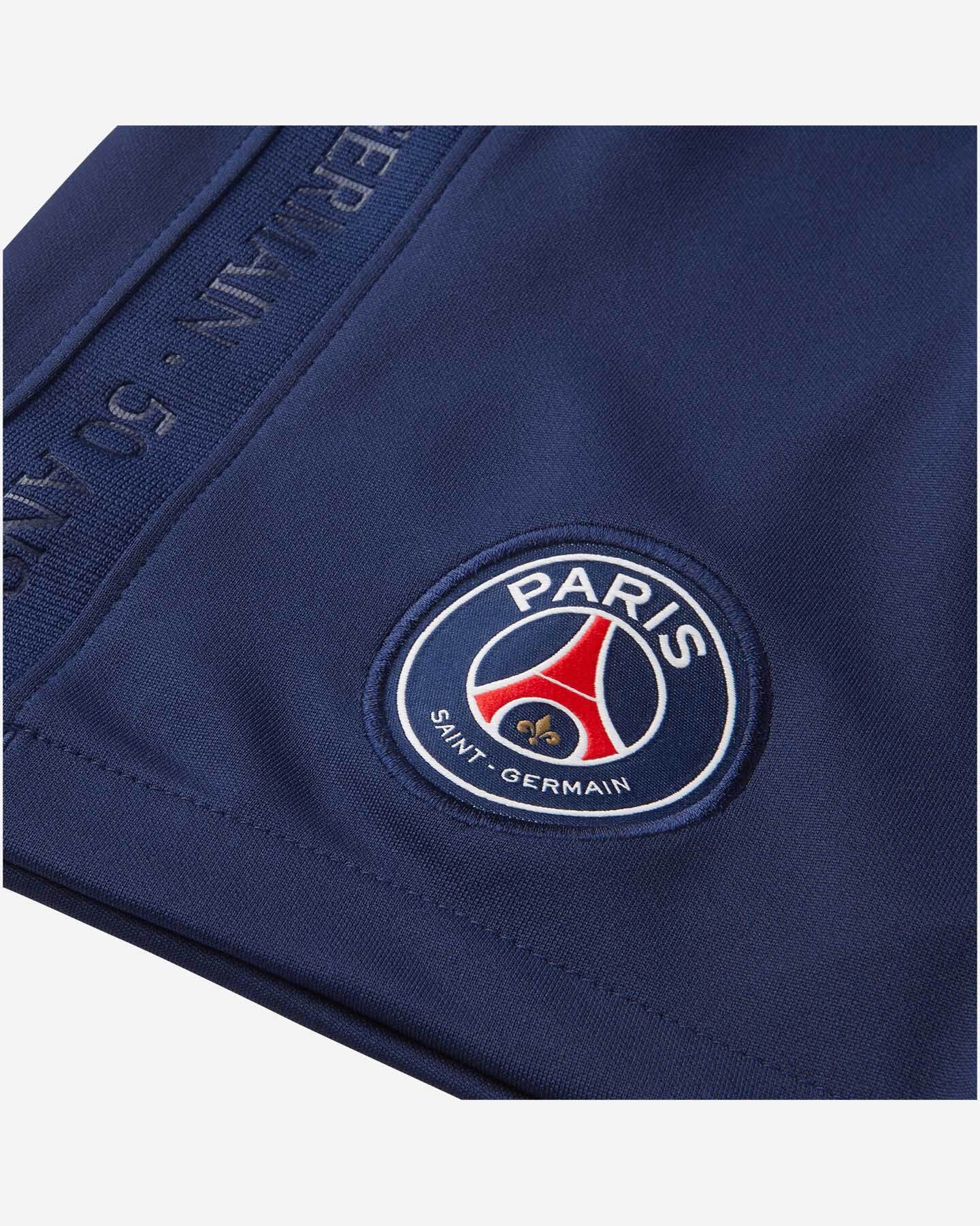  Pantaloncini calcio NIKE PARIS SAINT-GERMAIN HOME 20/21 JR S5195475|410|S scatto 3