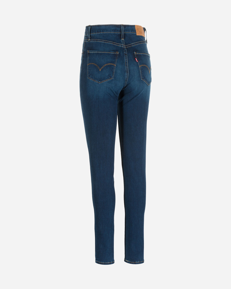  Jeans LEVI'S HIGH RISE SKINNY 721 W S4083517|0292|26 scatto 1