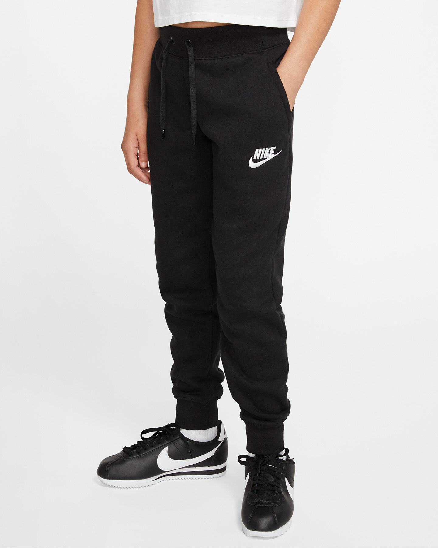  Pantalone NIKE YOUNG ATHLETES JR S5073085|010|S scatto 2