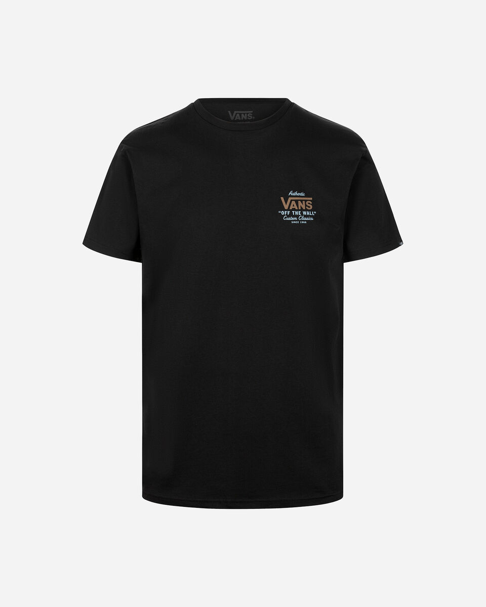  T-Shirt VANS PRINTED LOGO RETRO M S5702648|CO4|XS scatto 0