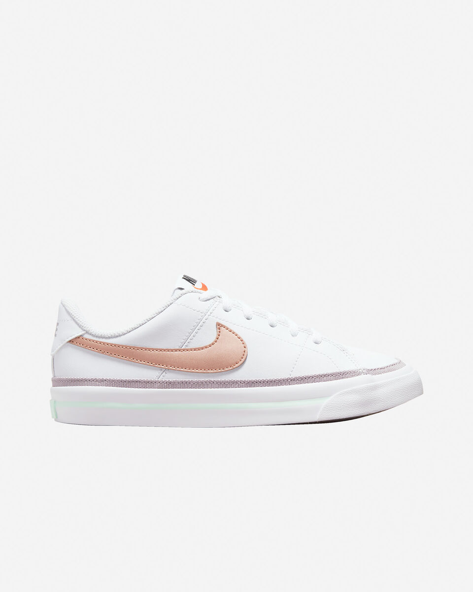  Scarpe sneakers NIKE COURT LEGACY JR GS S5372836|112|3.5Y scatto 0