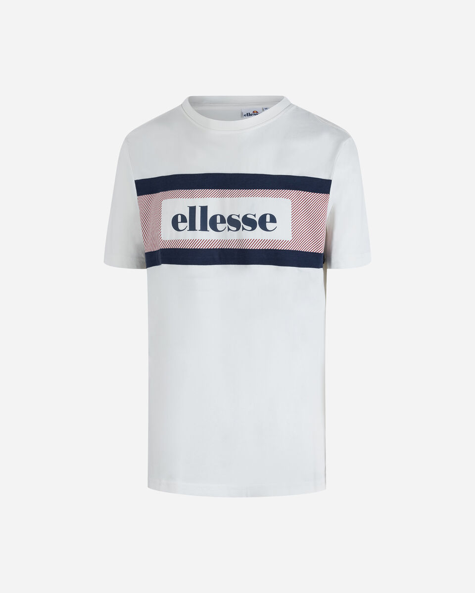  T-Shirt ELLESSE BASIC M S4125209|002|L scatto 5
