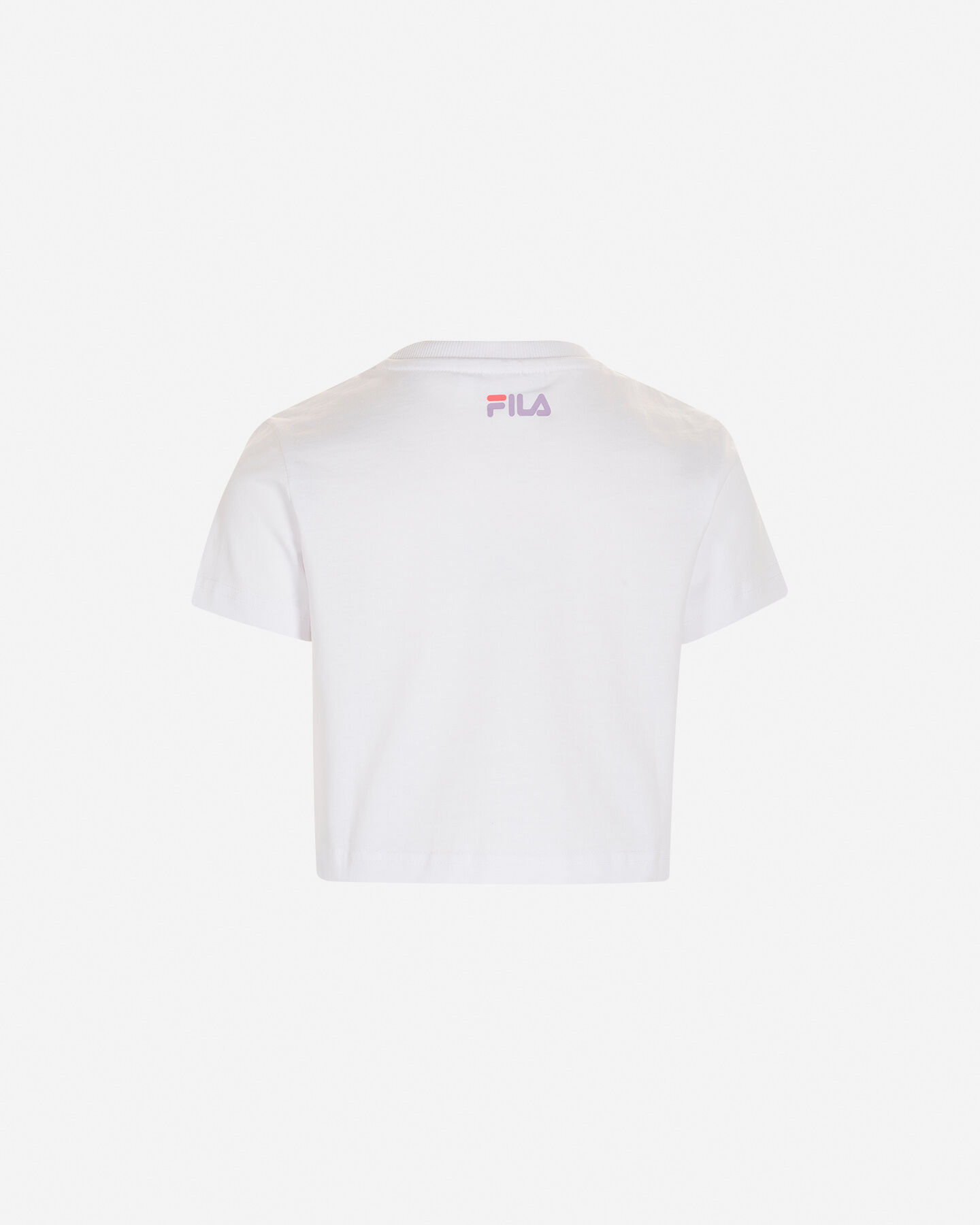  T-Shirt FILA GRAPHICS LOGO LINEA JR S4100803|001|6A scatto 1