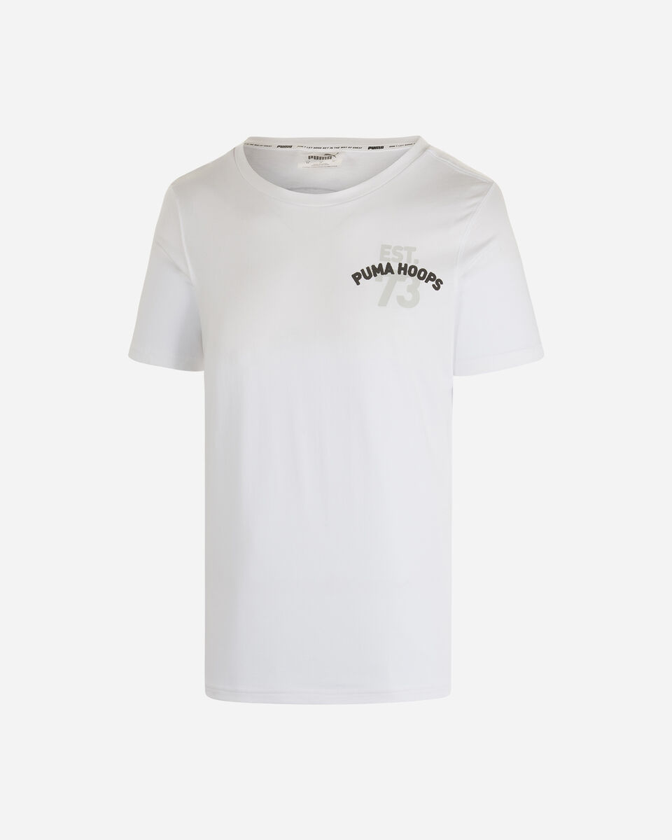  T-Shirt PUMA FRANCHISE M S5283907|04|S scatto 0