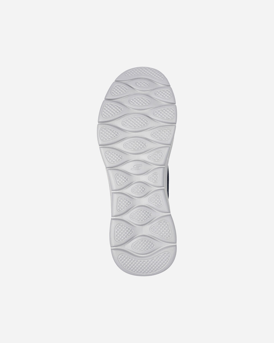  Scarpe sneakers SKECHERS GO WALK FLEX HANDS UP M S5665862|NVY|39,5 scatto 2