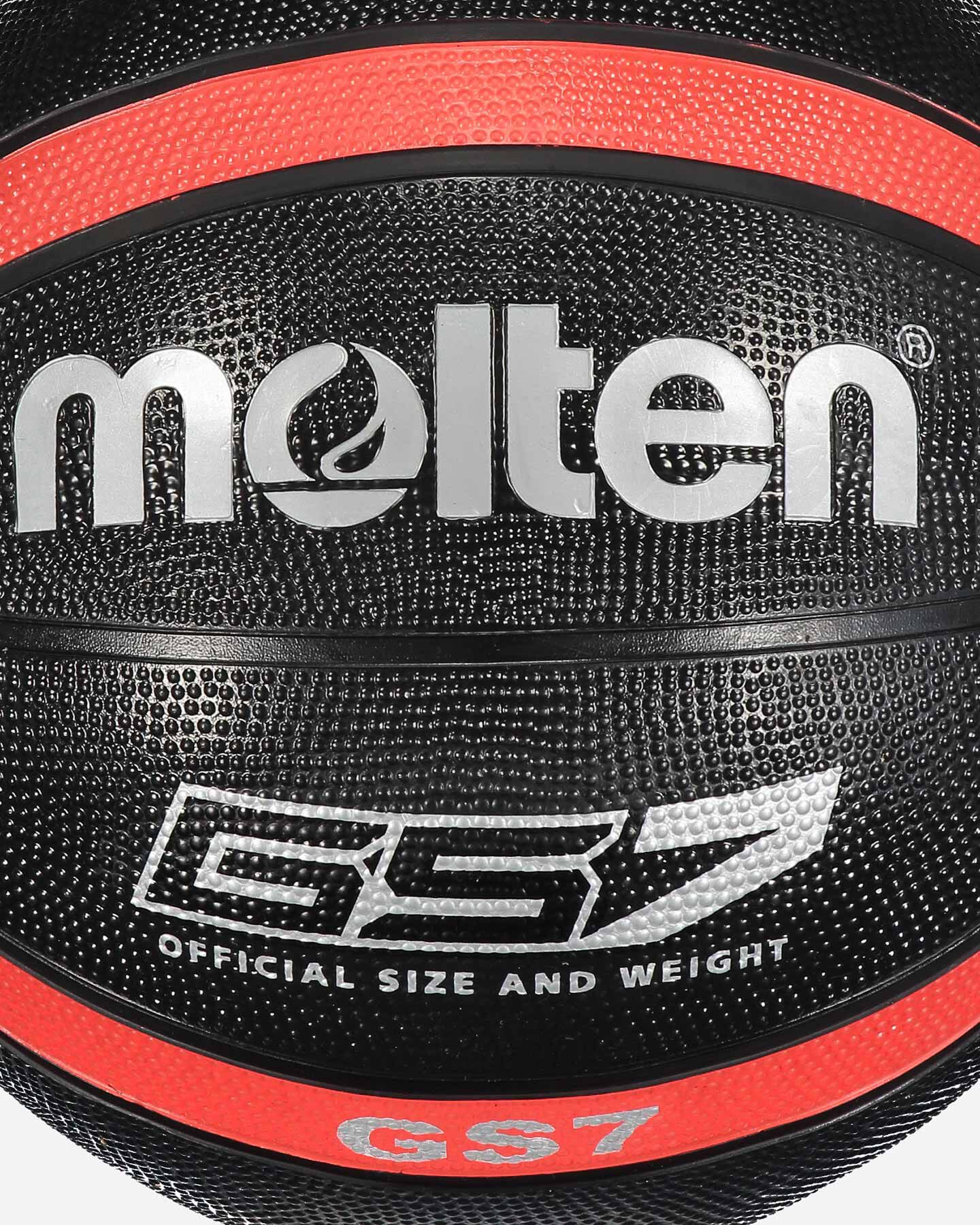  Pallone basket MOLTEN BASKET S4071274|BR|SZ.7 scatto 1