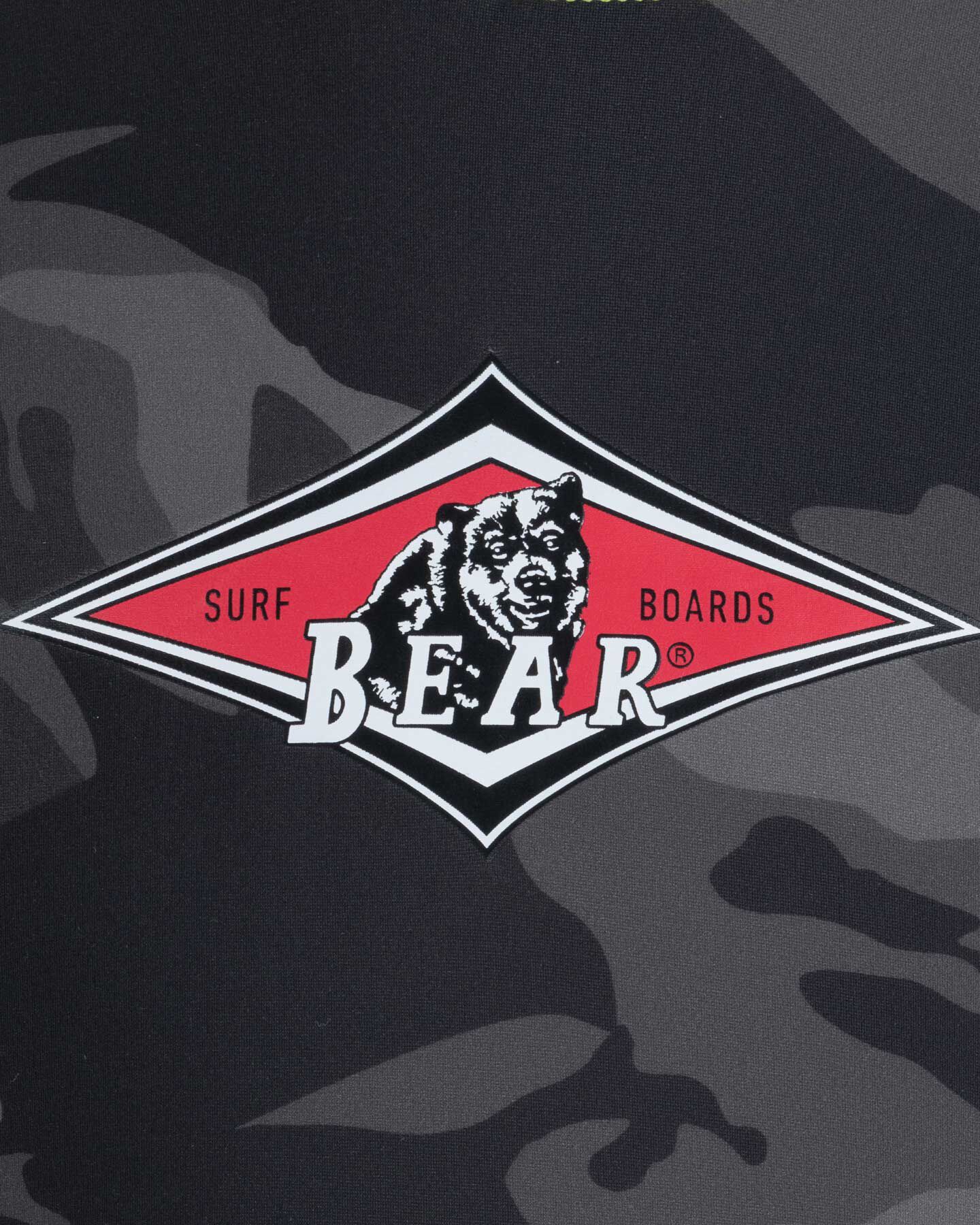  T-Shirt BEAR ICONIC BIG LOGO JR S4121979|AOP|8A scatto 2